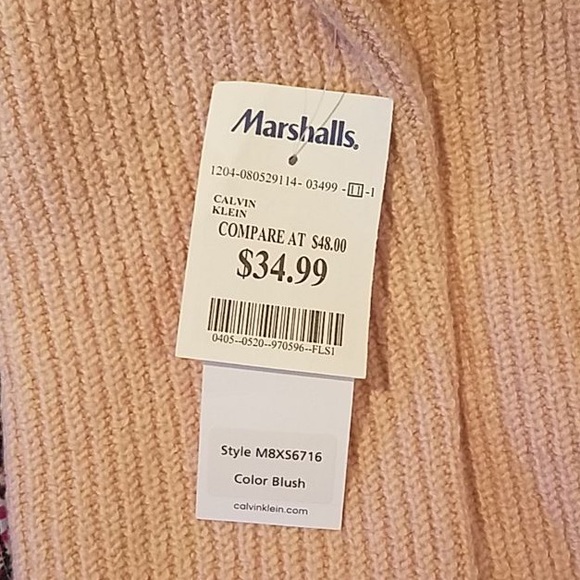 Calvin Klein Turtleneck - Picture 9 of 11